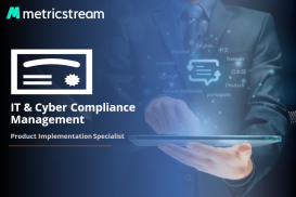 IT &amp; Cyber Compliance Product Implementation Specialist